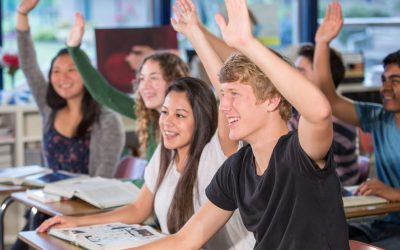 Écoles sans murs : Ces élèves qui réinventent l&rsquo;éducation en pleine nature